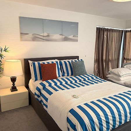 Luxury Rooms - Pick A Room - Free Parking & Kitchen Access, Near Etihad Stadium, The Coop Live & Piccadilly Station, Manchester Exterior foto