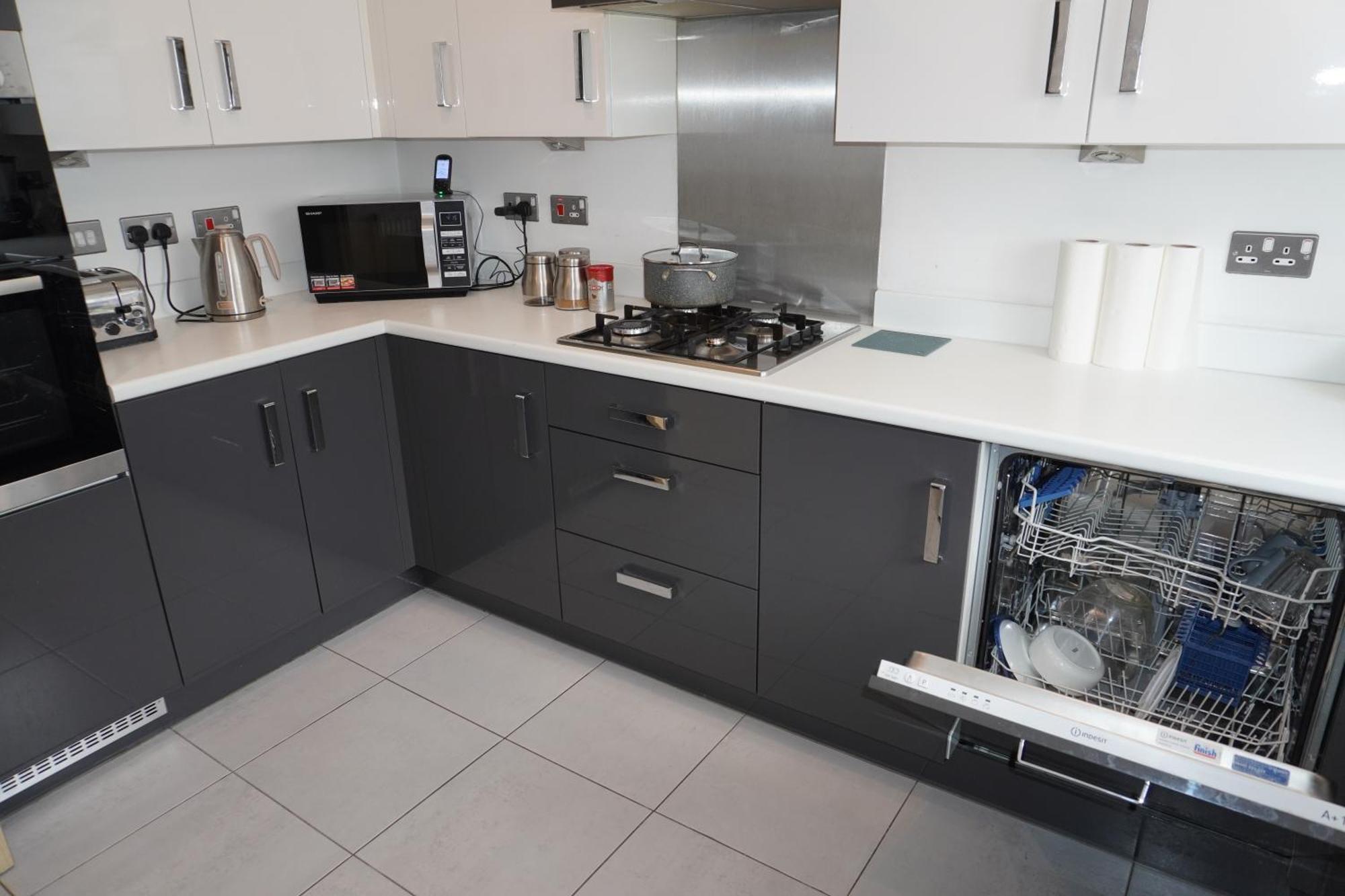 Luxury Rooms - Pick A Room - Free Parking & Kitchen Access, Near Etihad Stadium, The Coop Live & Piccadilly Station, Manchester Exterior foto