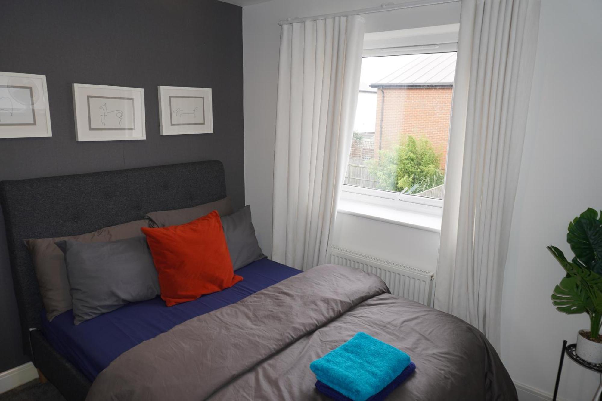 Luxury Rooms - Pick A Room - Free Parking & Kitchen Access, Near Etihad Stadium, The Coop Live & Piccadilly Station, Manchester Exterior foto