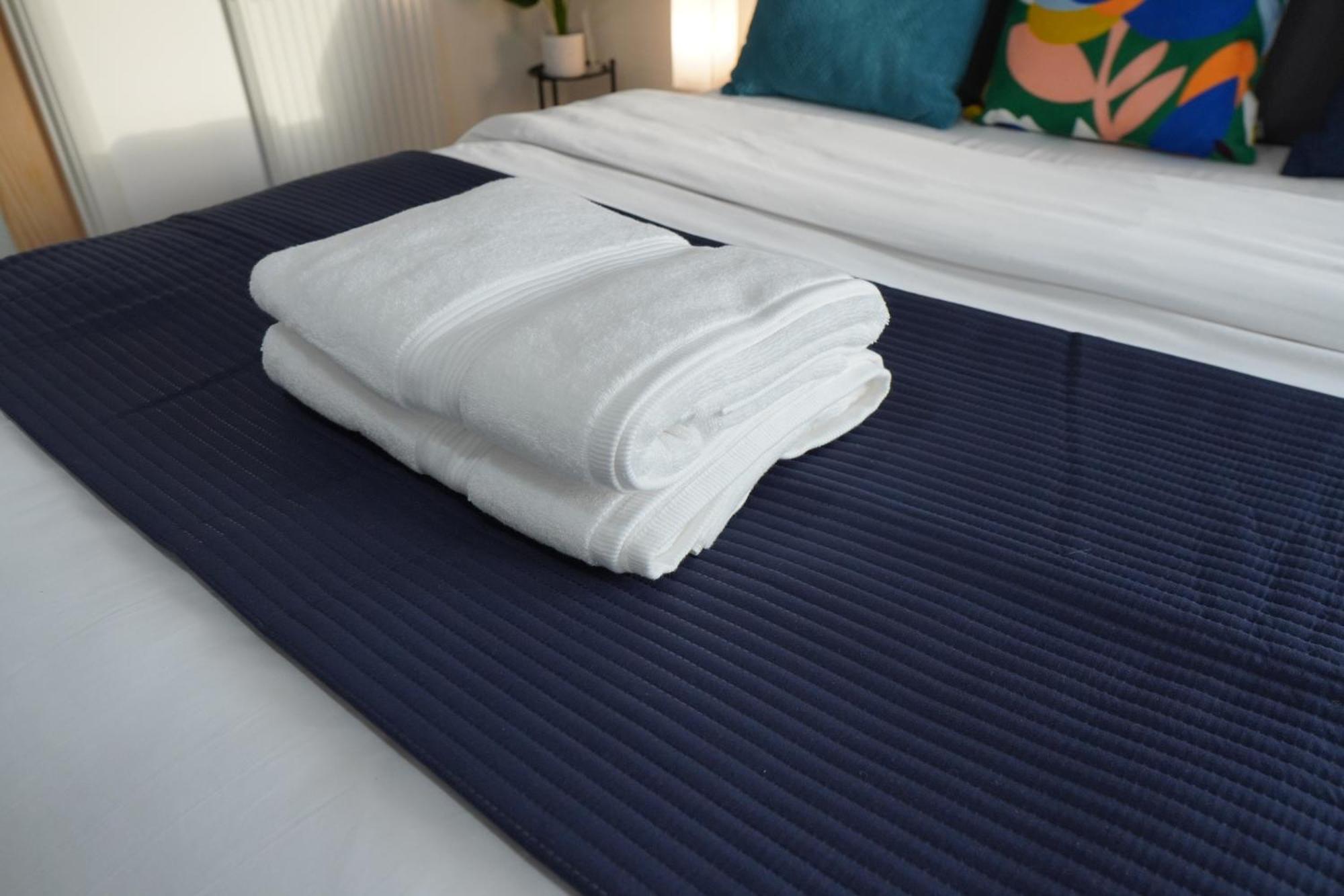 Luxury Rooms - Pick A Room - Free Parking & Kitchen Access, Near Etihad Stadium, The Coop Live & Piccadilly Station, Manchester Exterior foto