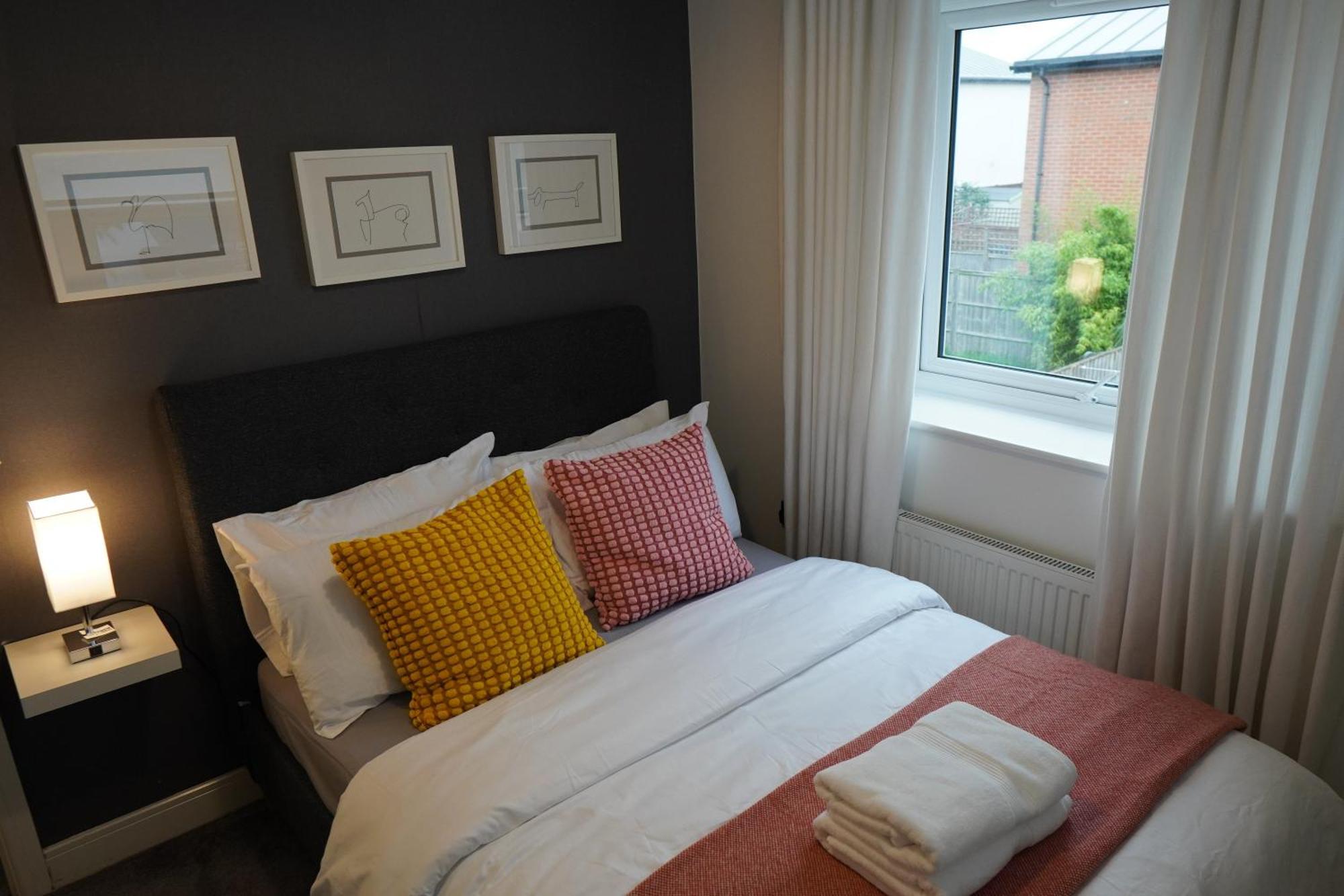 Luxury Rooms - Pick A Room - Free Parking & Kitchen Access, Near Etihad Stadium, The Coop Live & Piccadilly Station, Manchester Exterior foto