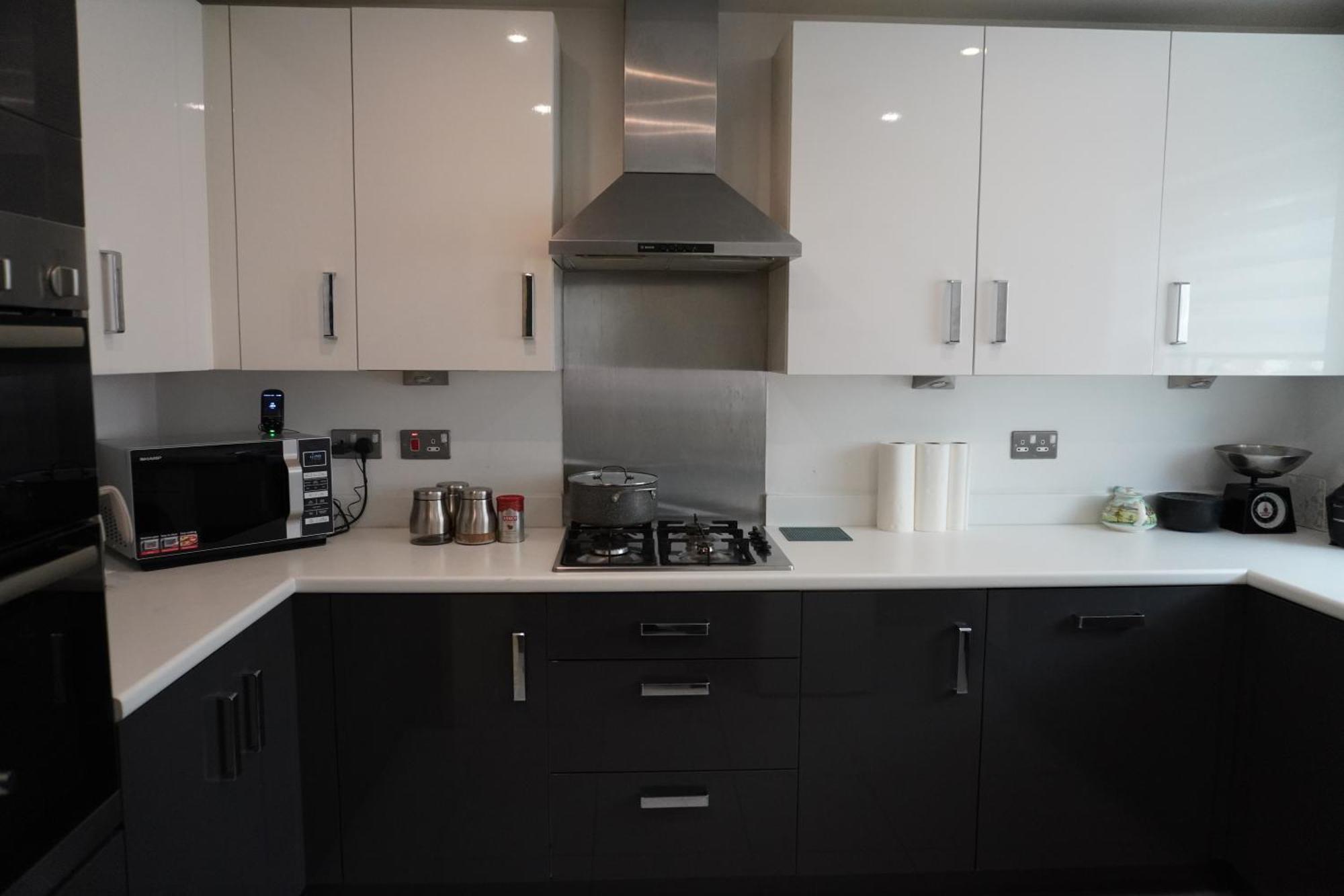 Luxury Rooms - Pick A Room - Free Parking & Kitchen Access, Near Etihad Stadium, The Coop Live & Piccadilly Station, Manchester Exterior foto