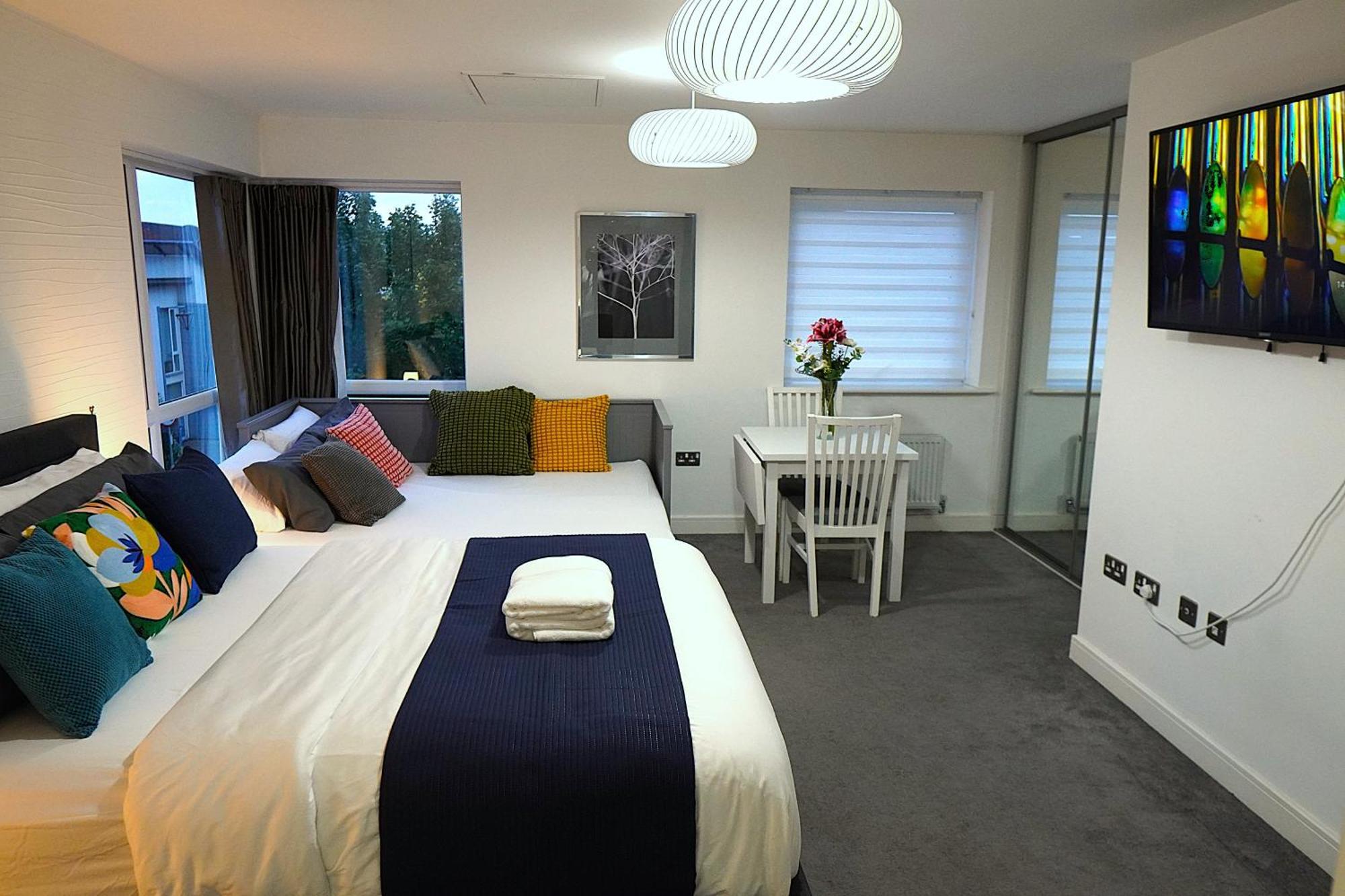 Luxury Rooms - Pick A Room - Free Parking & Kitchen Access, Near Etihad Stadium, The Coop Live & Piccadilly Station, Manchester Exterior foto