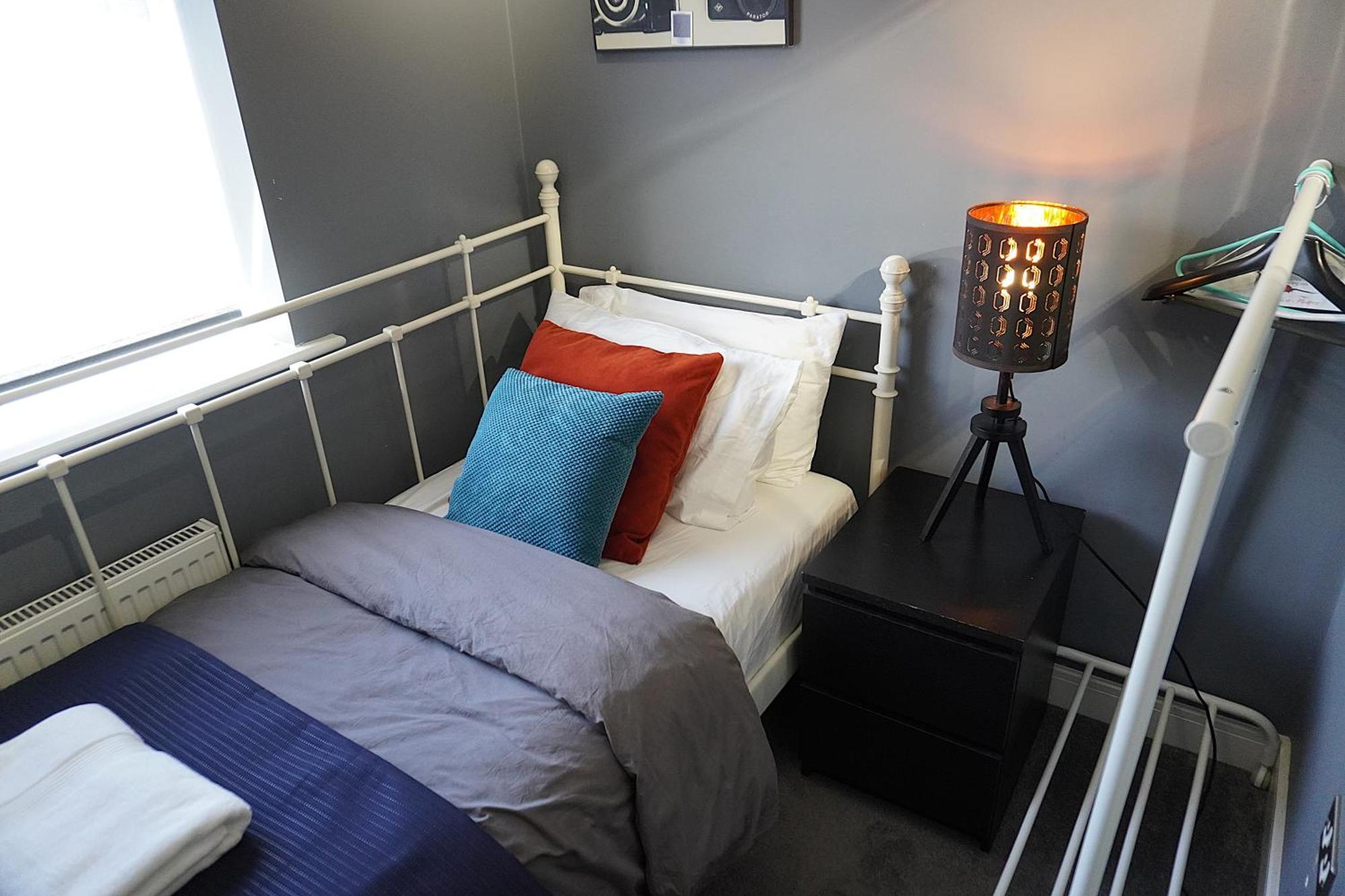 Luxury Rooms - Pick A Room - Free Parking & Kitchen Access, Near Etihad Stadium, The Coop Live & Piccadilly Station, Manchester Exterior foto