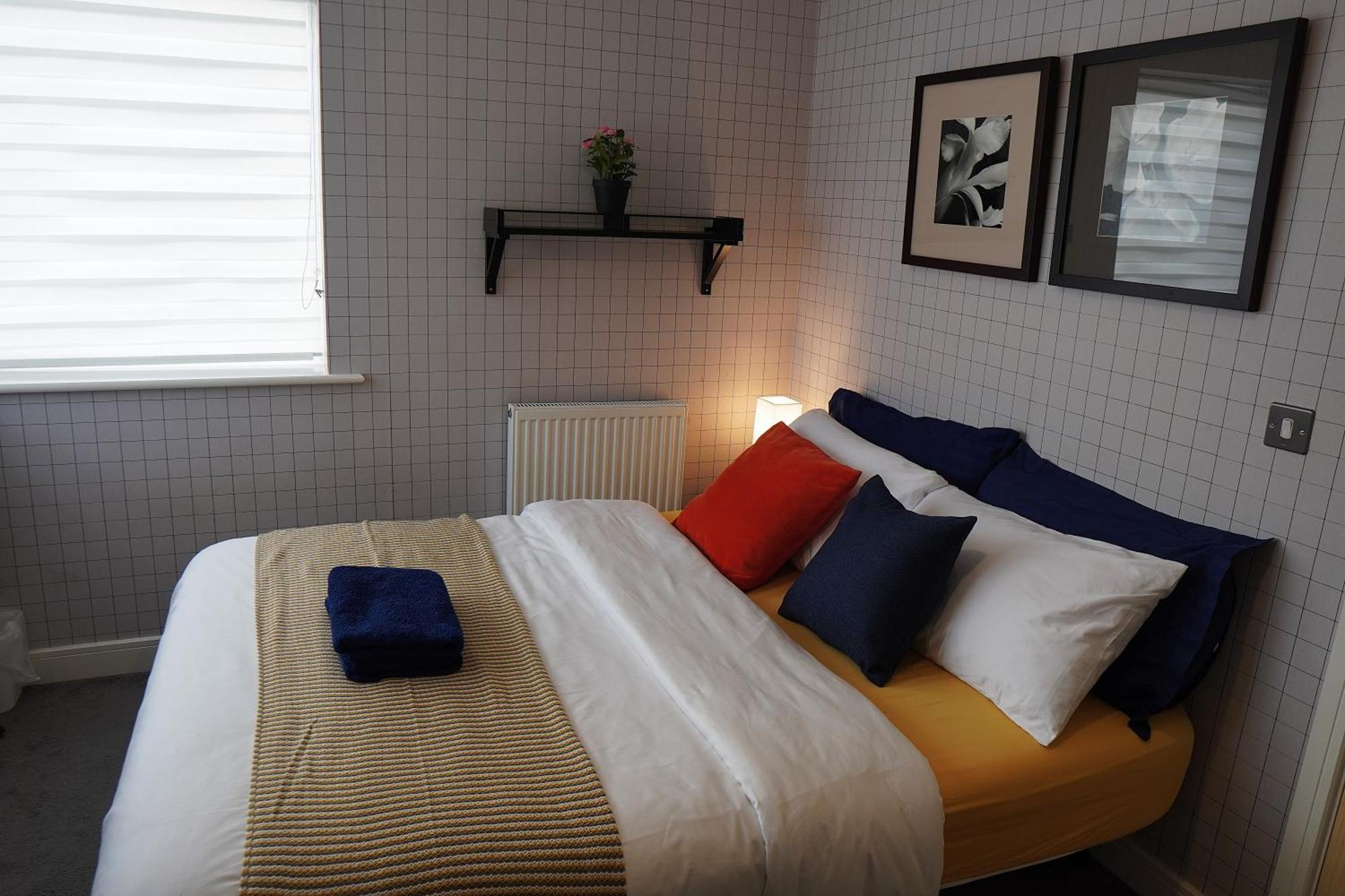 Luxury Rooms - Pick A Room - Free Parking & Kitchen Access, Near Etihad Stadium, The Coop Live & Piccadilly Station, Manchester Exterior foto