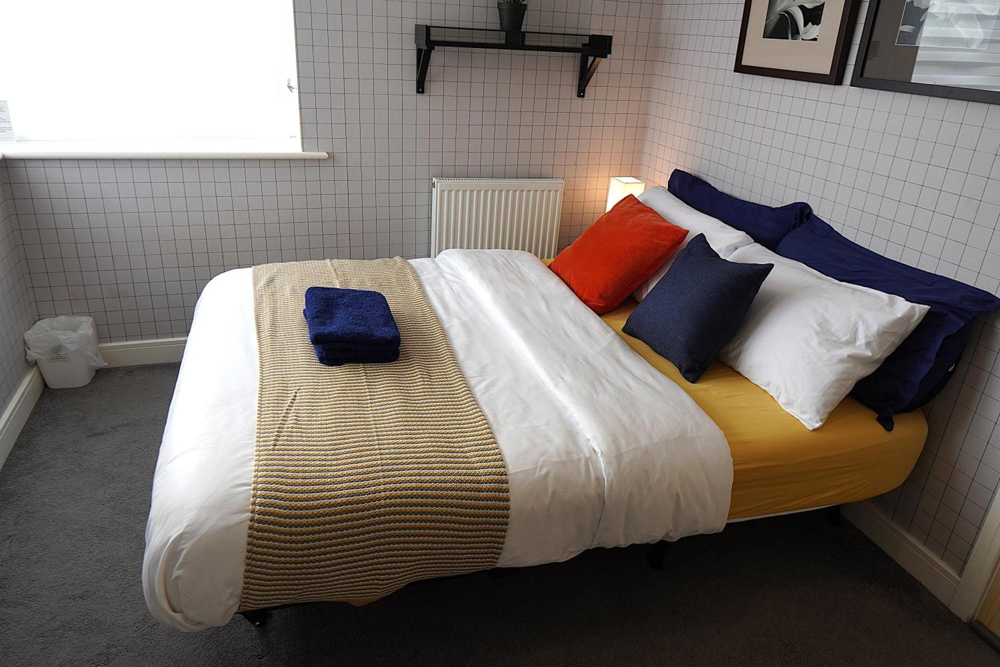Luxury Rooms - Pick A Room - Free Parking & Kitchen Access, Near Etihad Stadium, The Coop Live & Piccadilly Station, Manchester Exterior foto