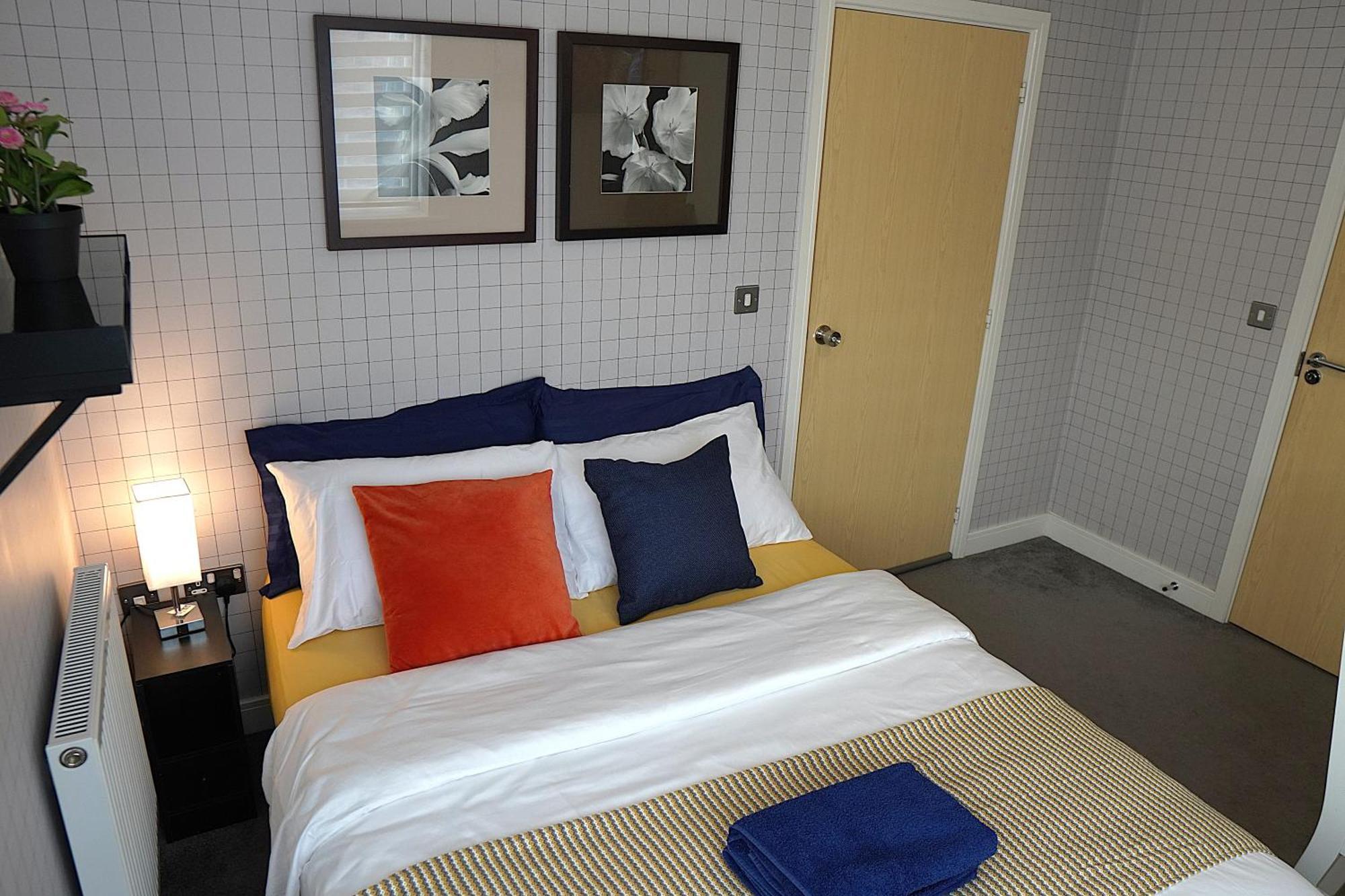 Luxury Rooms - Pick A Room - Free Parking & Kitchen Access, Near Etihad Stadium, The Coop Live & Piccadilly Station, Manchester Exterior foto