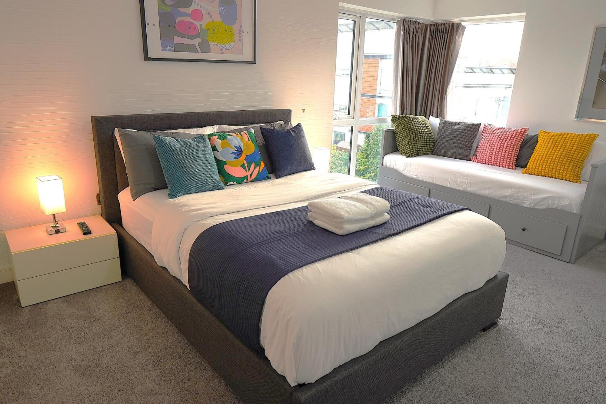 Luxury Rooms - Pick A Room - Free Parking & Kitchen Access, Near Etihad Stadium, The Coop Live & Piccadilly Station, Manchester Exterior foto