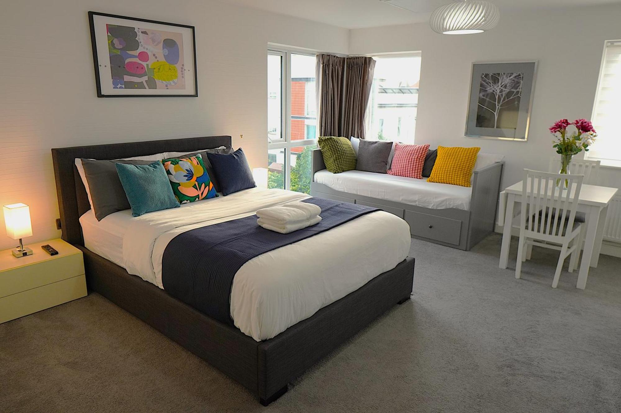 Luxury Rooms - Pick A Room - Free Parking & Kitchen Access, Near Etihad Stadium, The Coop Live & Piccadilly Station, Manchester Exterior foto