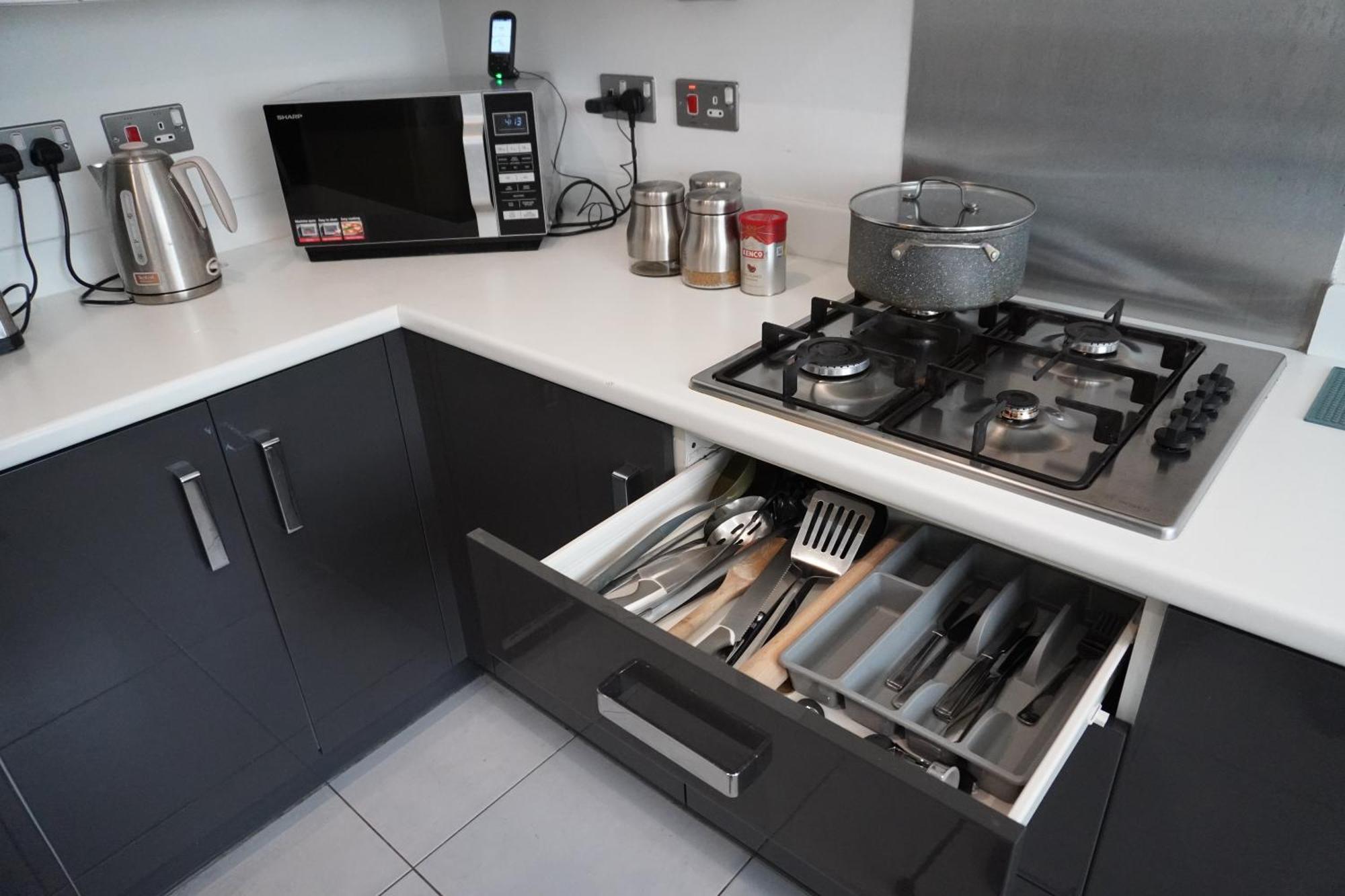 Luxury Rooms - Pick A Room - Free Parking & Kitchen Access, Near Etihad Stadium, The Coop Live & Piccadilly Station, Manchester Exterior foto