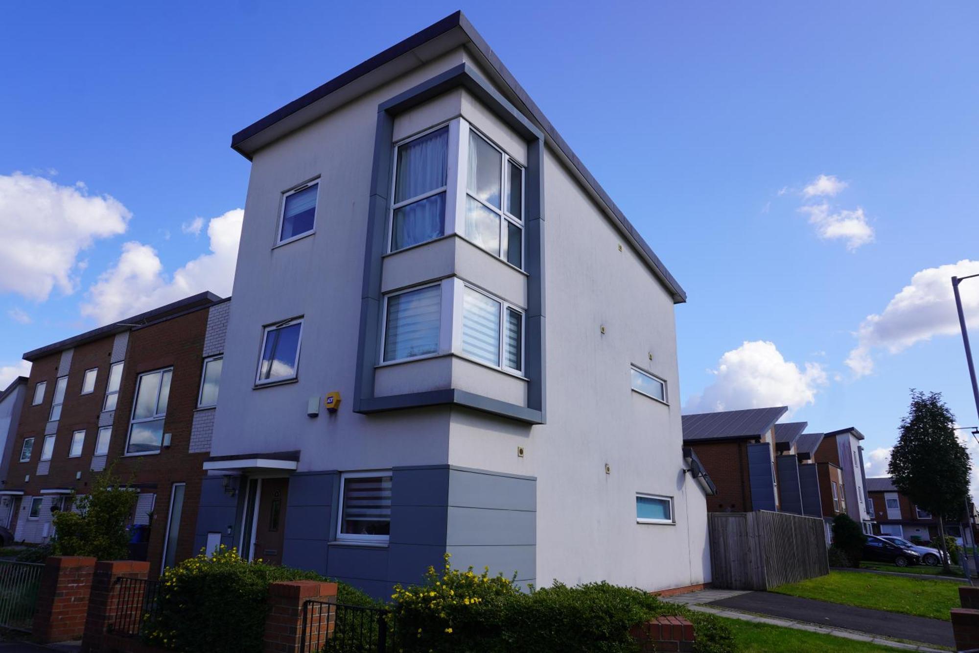 Luxury Rooms - Pick A Room - Free Parking & Kitchen Access, Near Etihad Stadium, The Coop Live & Piccadilly Station, Manchester Exterior foto