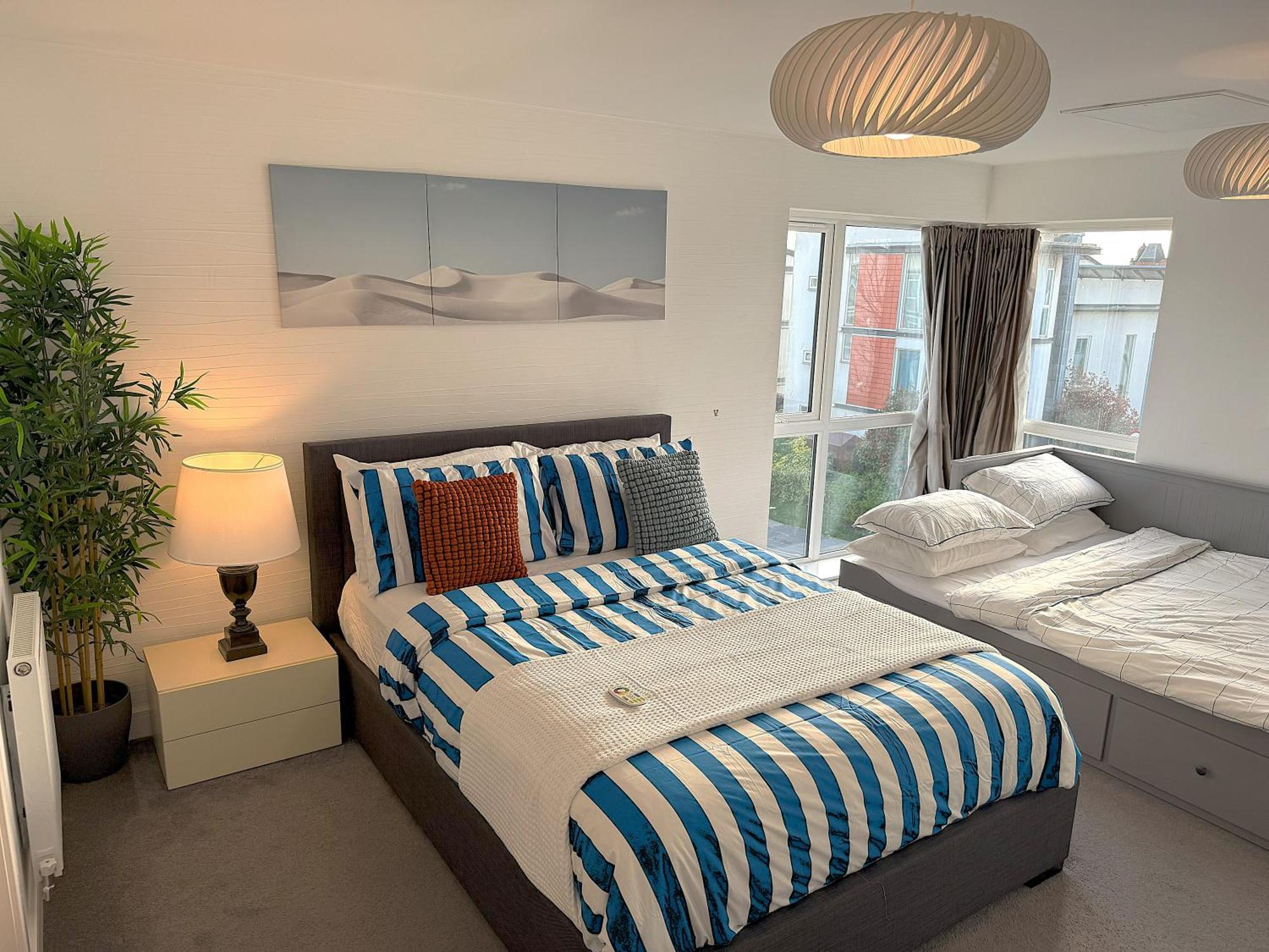 Luxury Rooms - Pick A Room - Free Parking & Kitchen Access, Near Etihad Stadium, The Coop Live & Piccadilly Station, Manchester Exterior foto