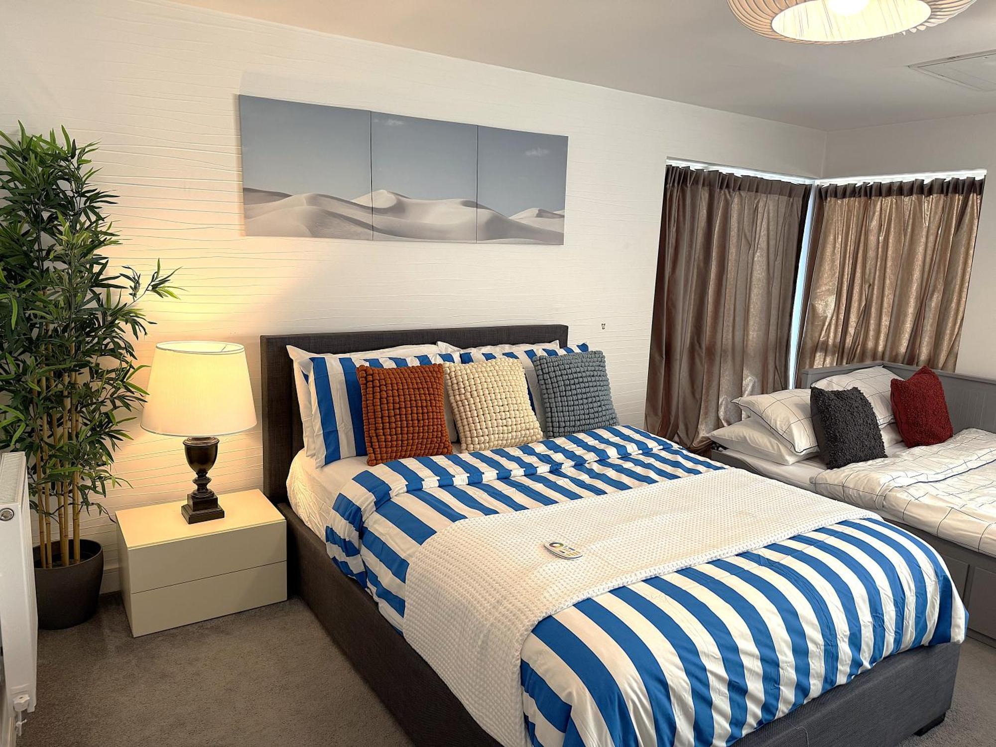 Luxury Rooms - Pick A Room - Free Parking & Kitchen Access, Near Etihad Stadium, The Coop Live & Piccadilly Station, Manchester Exterior foto